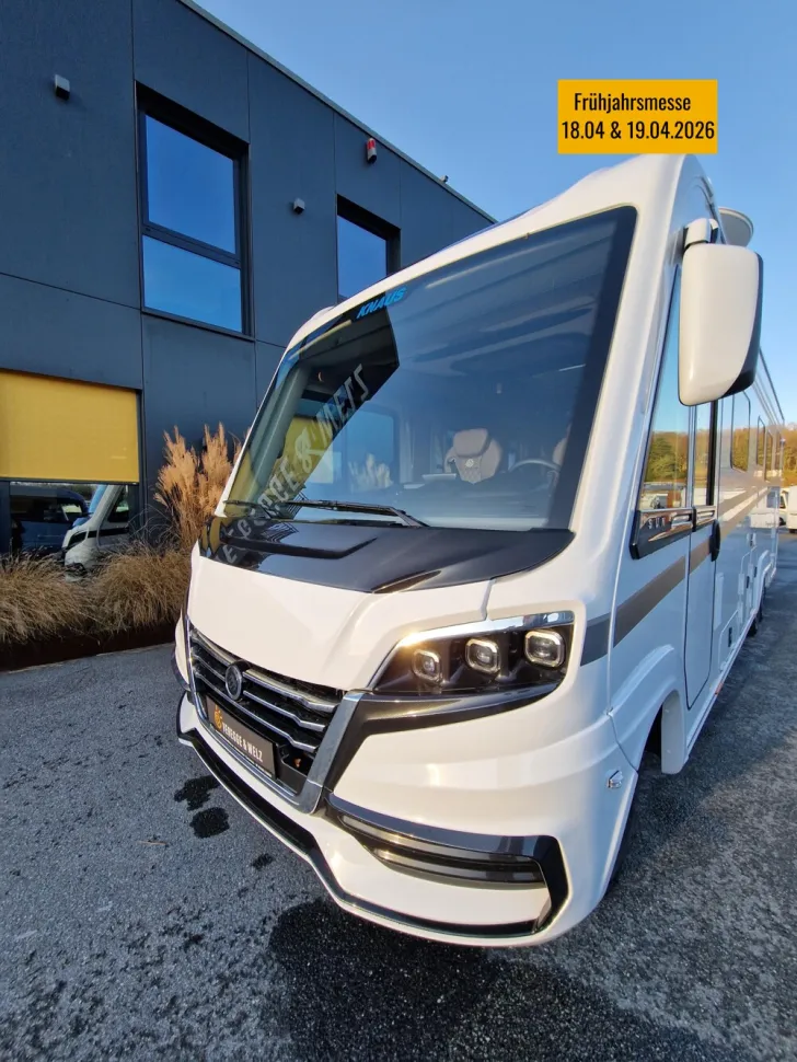 Fahrzeugbild Knaus Sun i 900 LEG #2