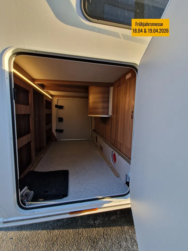 Fahrzeugbild Knaus Sun i 900 LEG #8