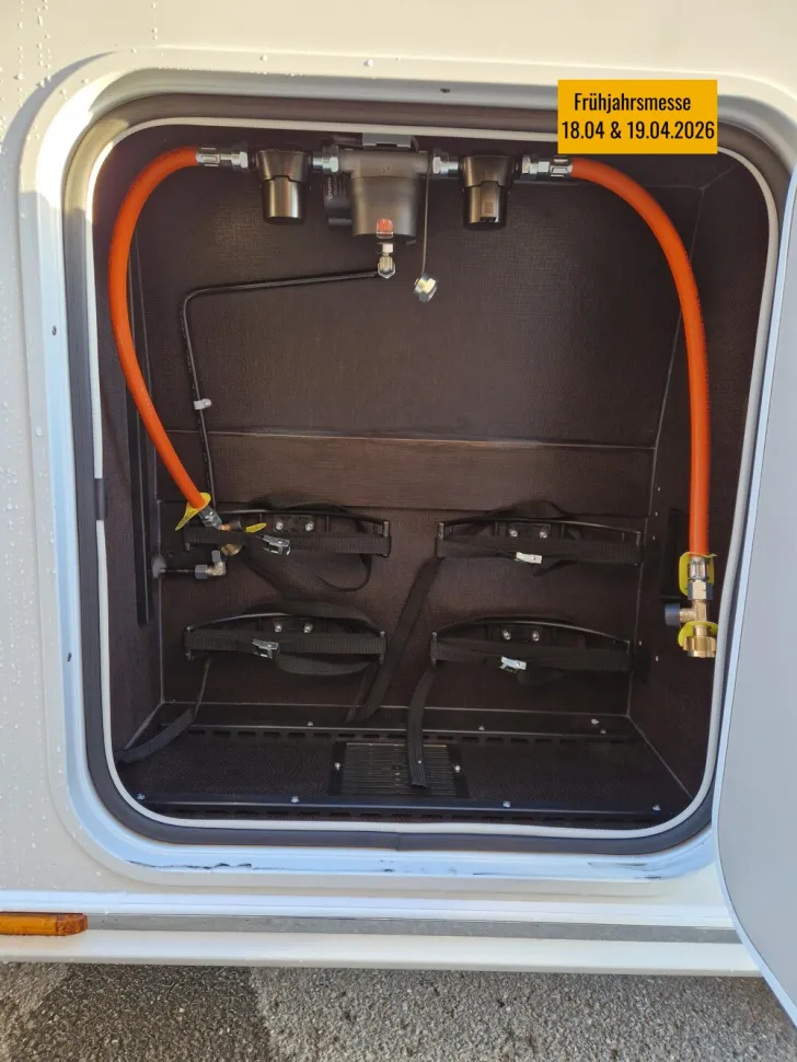 Fahrzeugbild Knaus Sun i 900 LEG #10