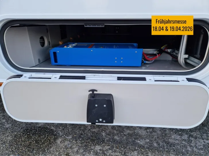 Fahrzeugbild Knaus Sun i 900 LEG #12