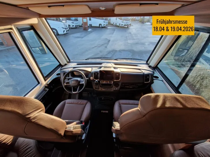 Fahrzeugbild Knaus Sun i 900 LEG #13