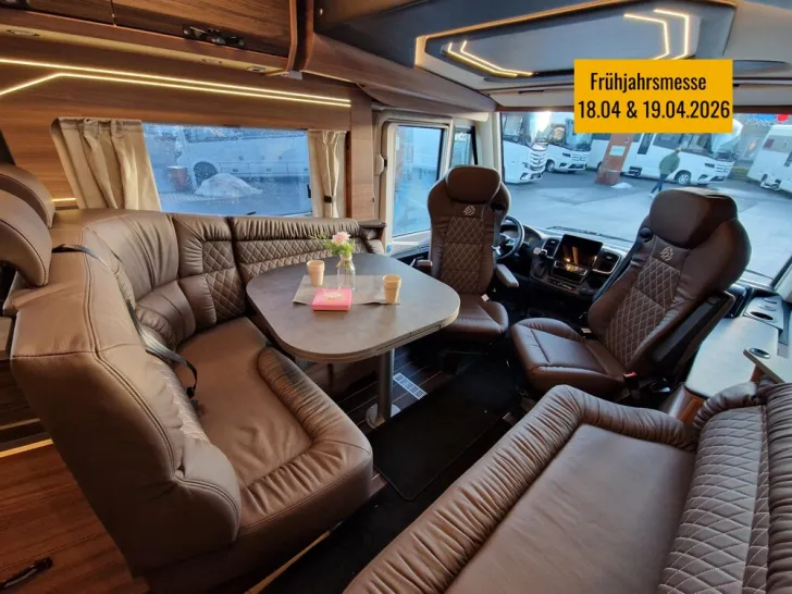 Fahrzeugbild Knaus Sun i 900 LEG #15