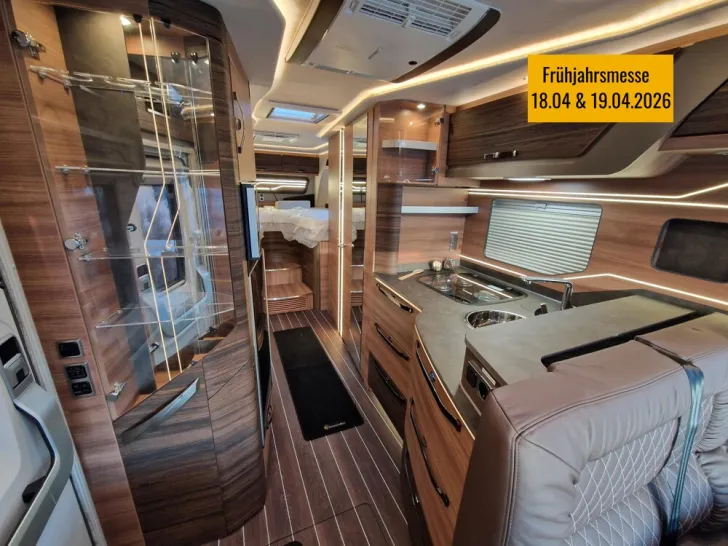 Fahrzeugbild Knaus Sun i 900 LEG #18