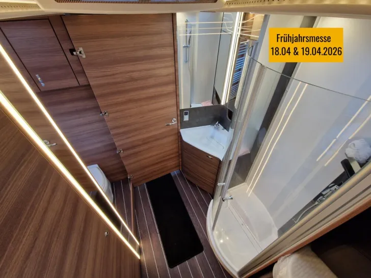 Fahrzeugbild Knaus Sun i 900 LEG #25