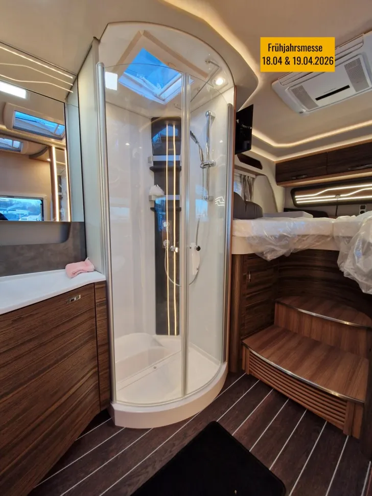 Fahrzeugbild Knaus Sun i 900 LEG #26