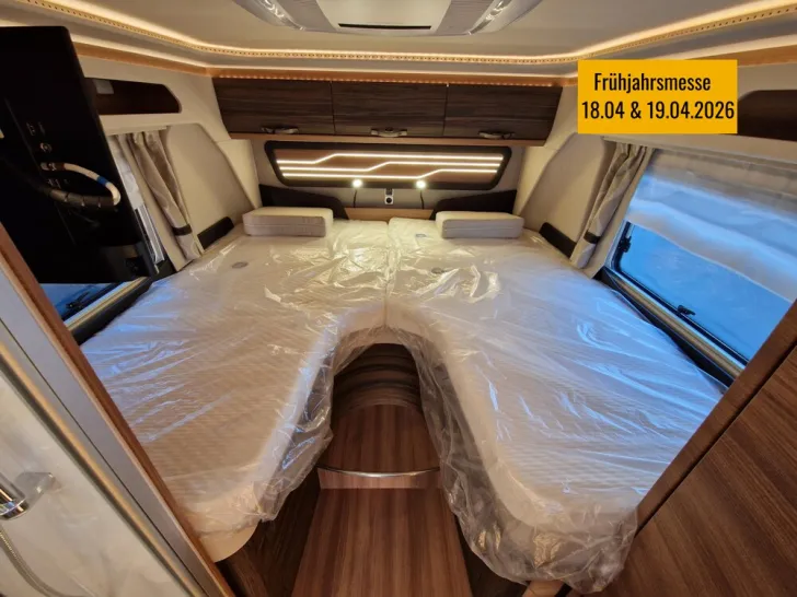 Fahrzeugbild Knaus Sun i 900 LEG #28