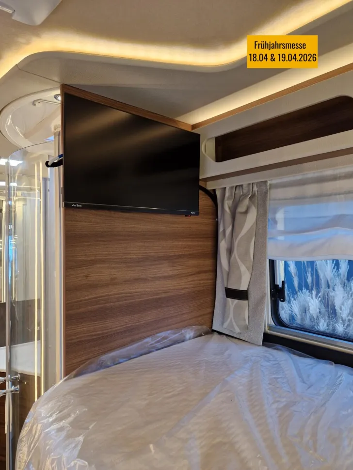 Fahrzeugbild Knaus Sun i 900 LEG #29