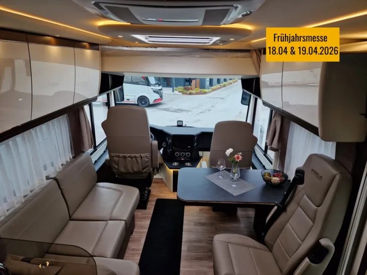 Fahrzeugbild Morelo Palace 91 LBK #11