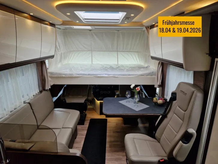 Fahrzeugbild Morelo Palace 91 LBK #12