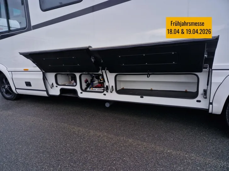 Fahrzeugbild Niesmann + Bischoff Arto 78 #11