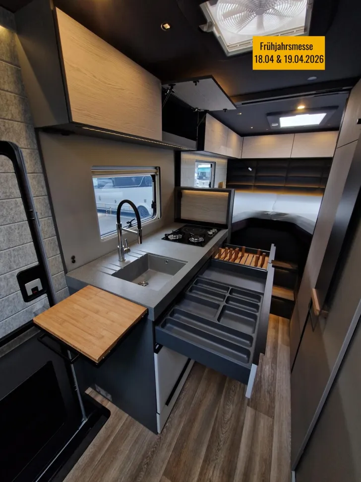 Fahrzeugbild Niesmann + Bischoff Arto 78 #19