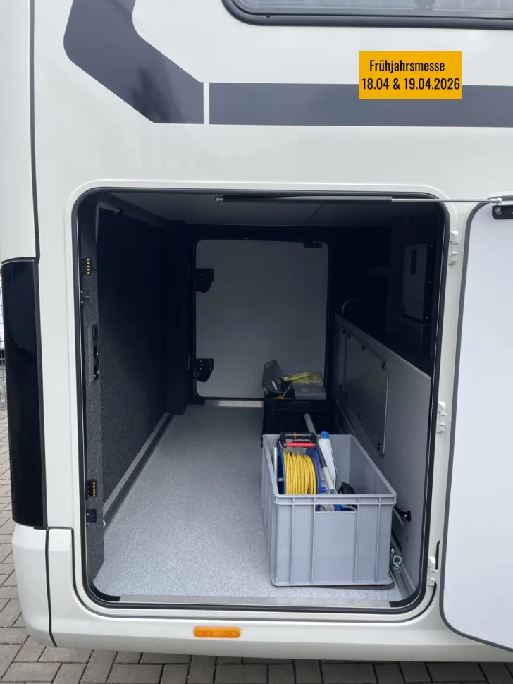 Fahrzeugbild Morelo Loft 82 LB #9