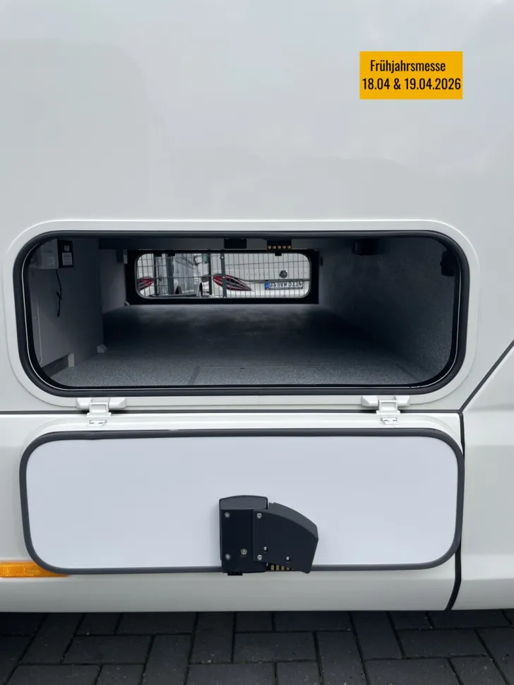 Fahrzeugbild Morelo Loft 82 LB #12