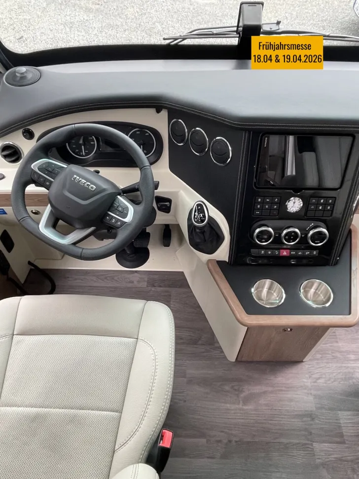 Fahrzeugbild Morelo Loft 82 LB #13