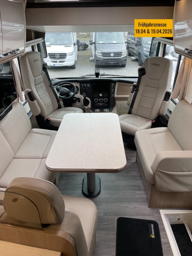 Fahrzeugbild Morelo Loft 82 LB #15