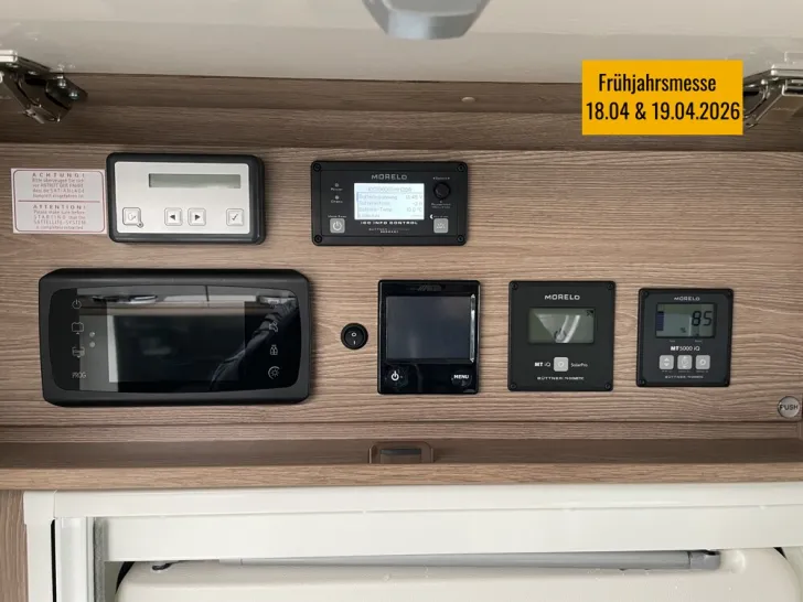 Fahrzeugbild Morelo Loft 82 LB #20