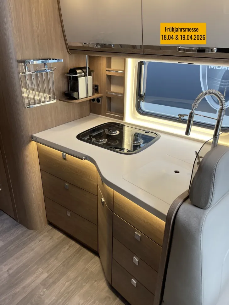 Fahrzeugbild Morelo Loft 82 LB #21