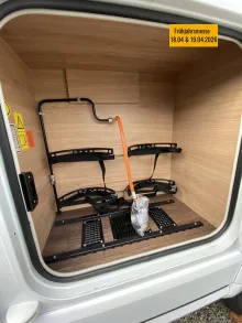 Fahrzeugbild Knaus L!VE WAVE PLATINUM SELECTION 650 MF #9
