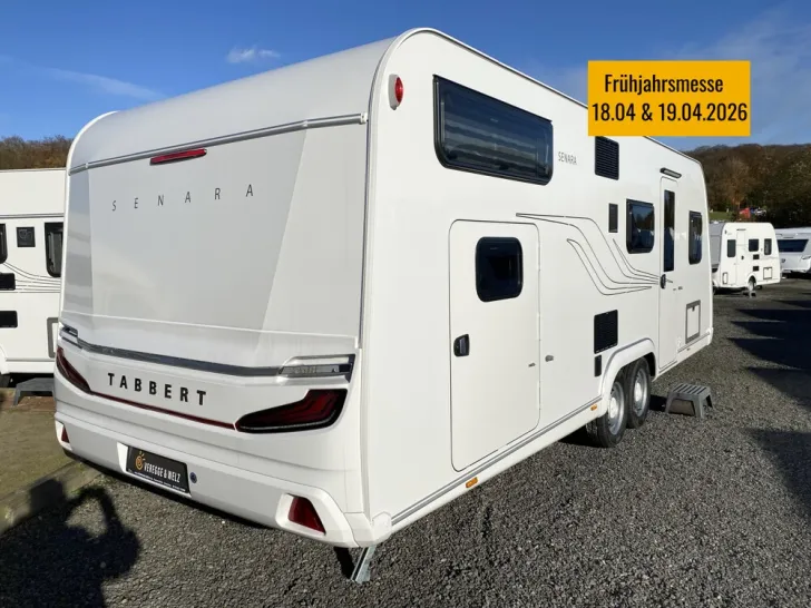 Fahrzeugbild Tabbert Senara 620 DMK 2.5 #3
