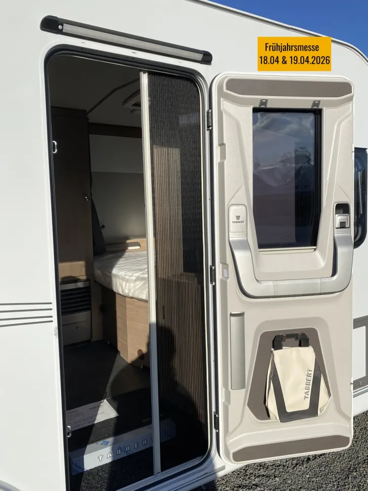 Fahrzeugbild Tabbert Senara 620 DMK 2.5 #6