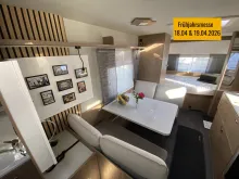 Fahrzeugbild Tabbert Senara 620 DMK 2.5 #8