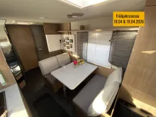 Fahrzeugbild Tabbert Senara 620 DMK 2.5 #9