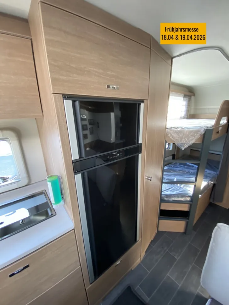 Fahrzeugbild Tabbert Senara 620 DMK 2.5 #13