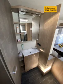 Fahrzeugbild Tabbert Senara 620 DMK 2.5 #16