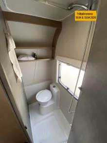 Fahrzeugbild Tabbert Senara 620 DMK 2.5 #19