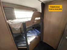 Fahrzeugbild Tabbert Senara 620 DMK 2.5 #20