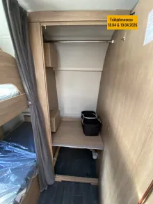 Fahrzeugbild Tabbert Senara 620 DMK 2.5 #21