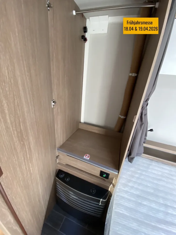 Fahrzeugbild Tabbert Senara 620 DMK 2.5 #22