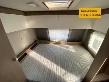 Fahrzeugbild Tabbert Senara 620 DMK 2.5 #24