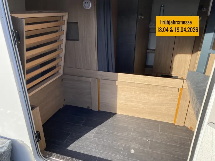 Fahrzeugbild Tabbert Senara 620 DMK 2.5 #25