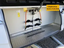 Fahrzeugbild Tabbert Senara 620 DMK 2.5 #26