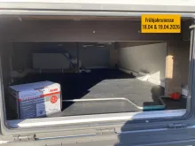 Fahrzeugbild Tabbert Senara 620 DMK 2.5 #27