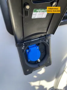 Fahrzeugbild Tabbert Senara 620 DMK 2.5 #28