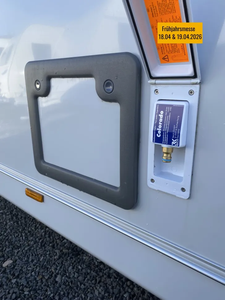 Fahrzeugbild Tabbert Senara 620 DMK 2.5 #29