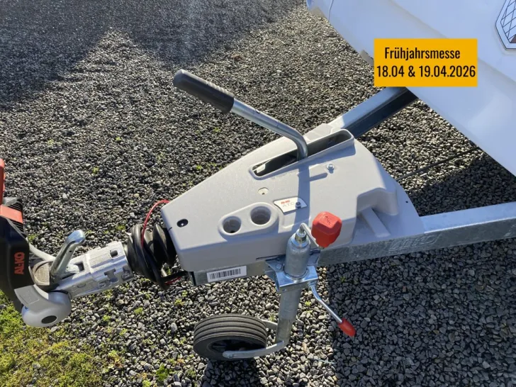 Fahrzeugbild Tabbert Senara 620 DMK 2.5 #30