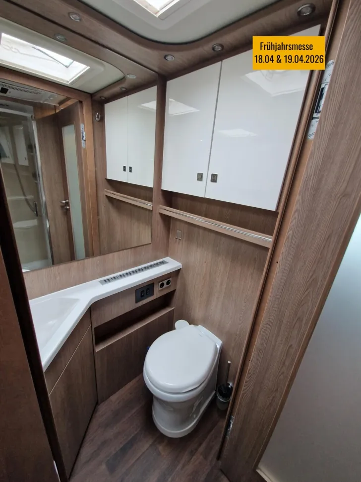 Fahrzeugbild Morelo Loft 82 LB #29
