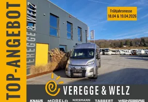 Bild CaraBus 600 ME EDITION [FIRE]