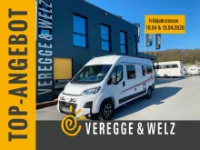 Fahrzeugbild Weinsberg CaraBus EDITION FIRE 600 MQ #1