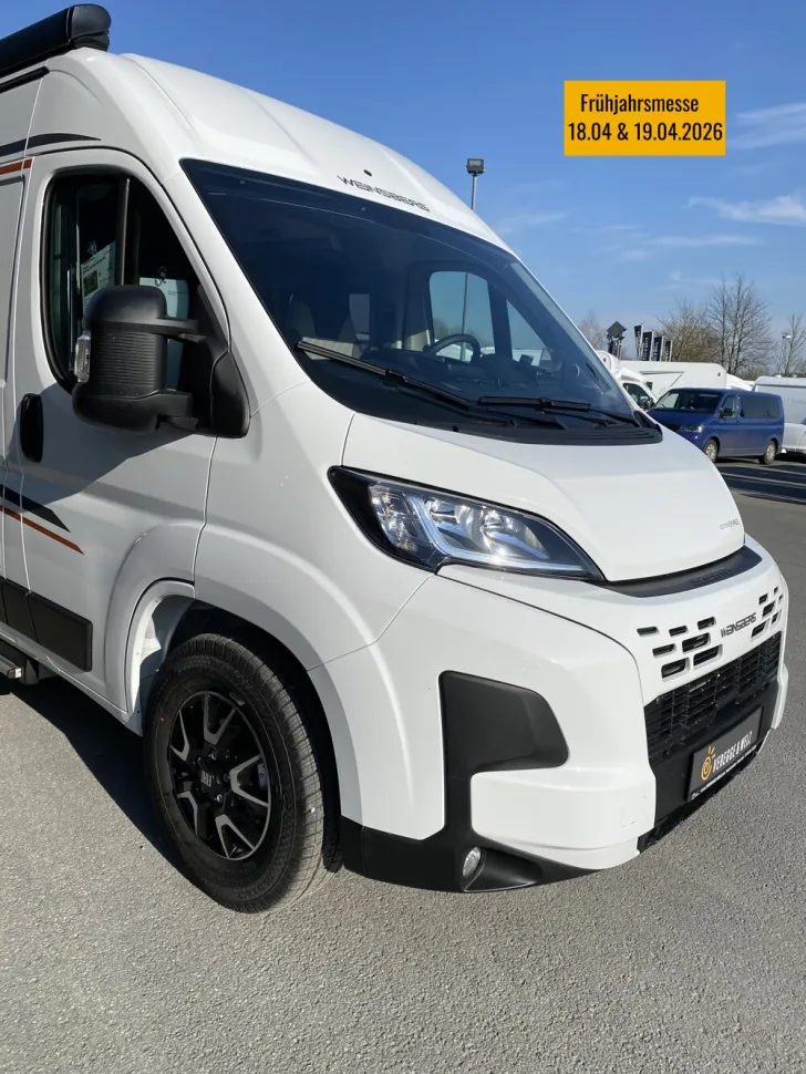 Fahrzeugbild Weinsberg CaraBus EDITION FIRE 600 MQ #4