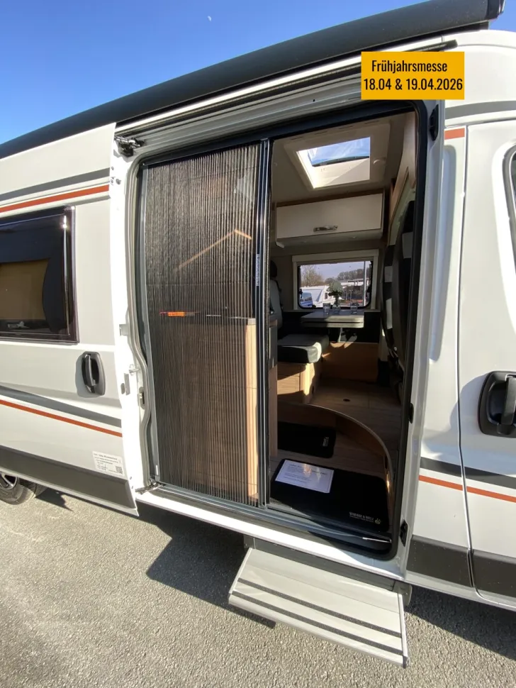 Fahrzeugbild Weinsberg CaraBus EDITION FIRE 600 MQ #8