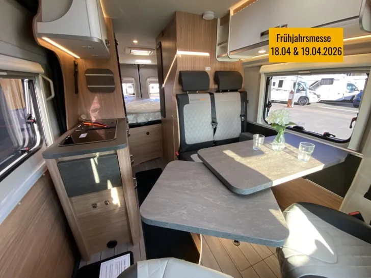 Fahrzeugbild Weinsberg CaraBus EDITION FIRE 600 MQ #12