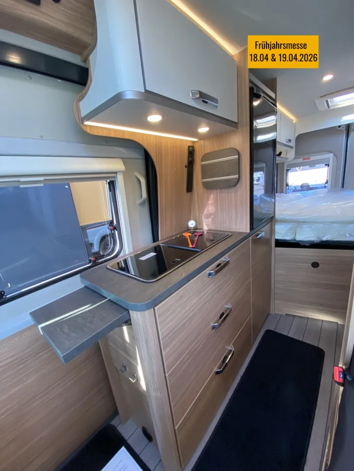 Fahrzeugbild Weinsberg CaraBus EDITION FIRE 600 MQ #14