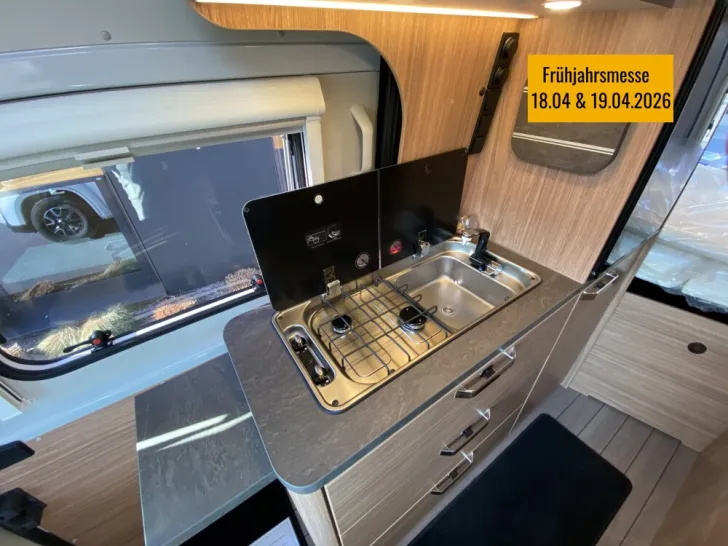 Fahrzeugbild Weinsberg CaraBus EDITION FIRE 600 MQ #15