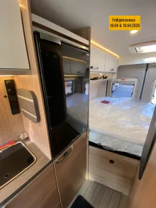 Fahrzeugbild Weinsberg CaraBus EDITION FIRE 600 MQ #16