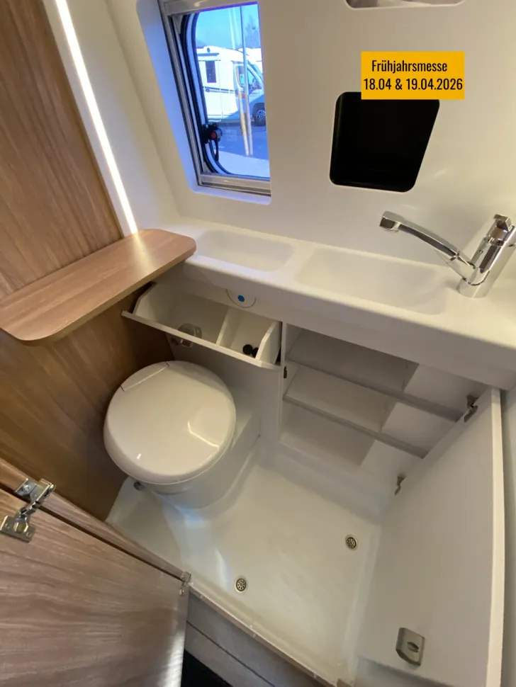 Fahrzeugbild Weinsberg CaraBus EDITION FIRE 600 MQ #20