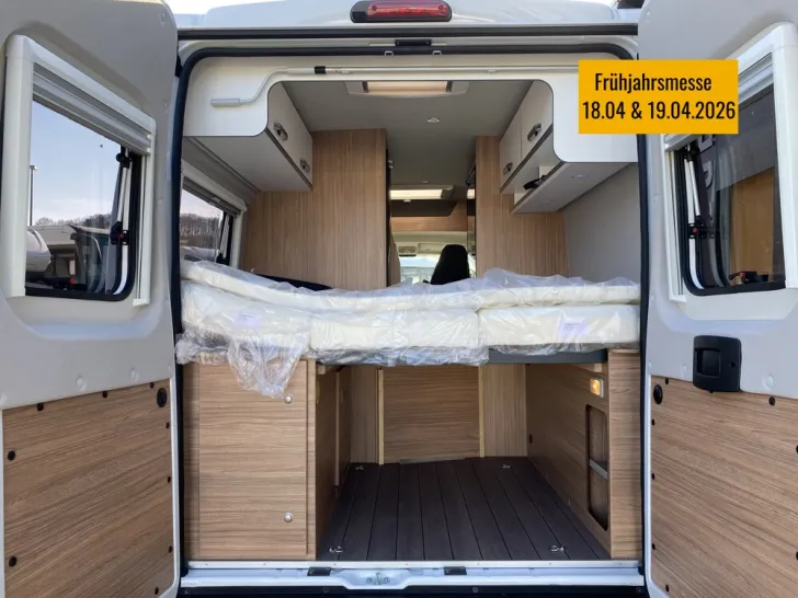 Fahrzeugbild Weinsberg CaraBus EDITION FIRE 600 MQ #25